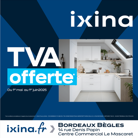 OFFRE IXINA 🤩