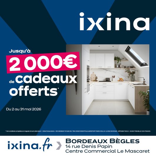 2 000€ de cadeaux offerts 🎁