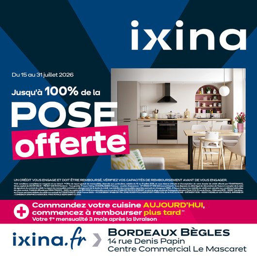 POSE OFFERTE