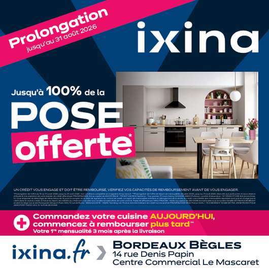 Bonne nouvelle : l’offre est prolongée ! 🤩