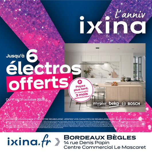 L'ANNIV IXINA