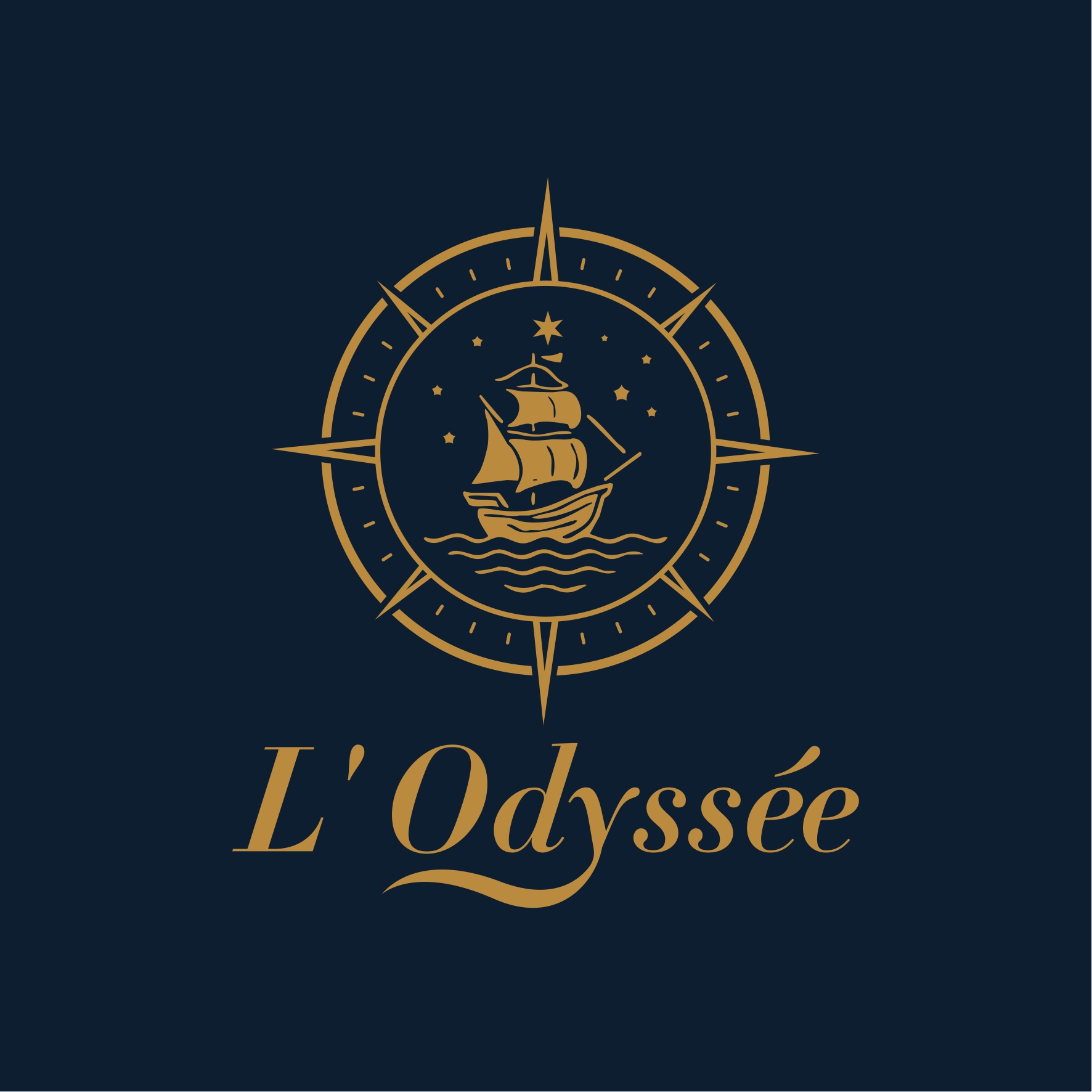 L' ODYSSÉE